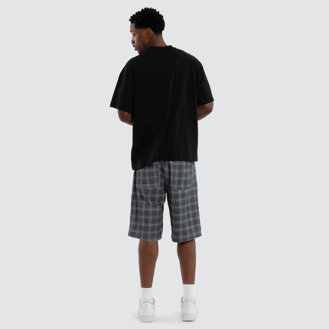 Foundation Raptor Tee Anthracite Black