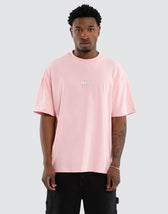 Foundation Raptor Tee Orchid Pink
