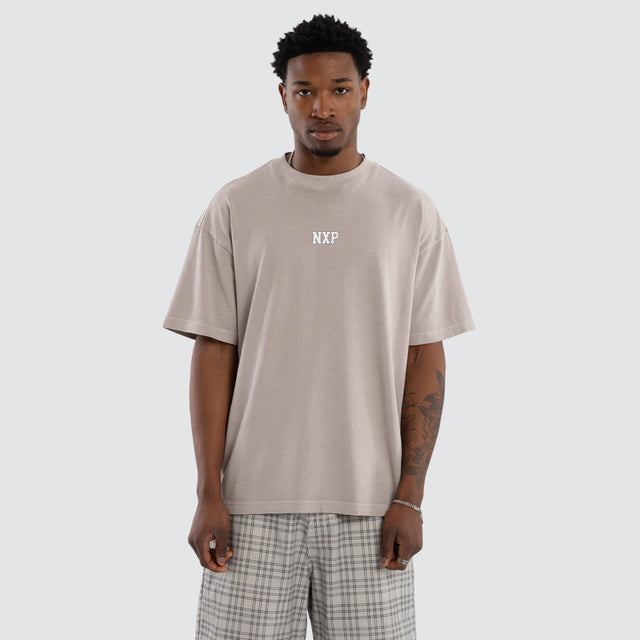 Foundation Raptor Tee Pigment Paloma