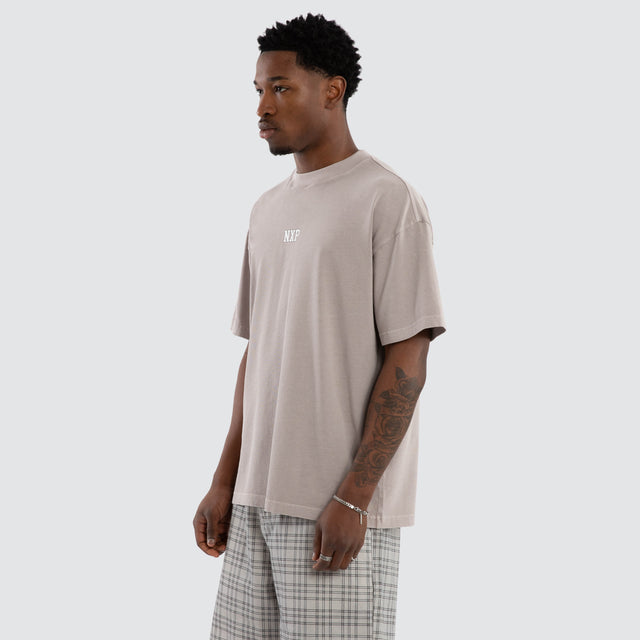 Foundation Raptor Tee Pigment Paloma