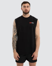 Black/Red