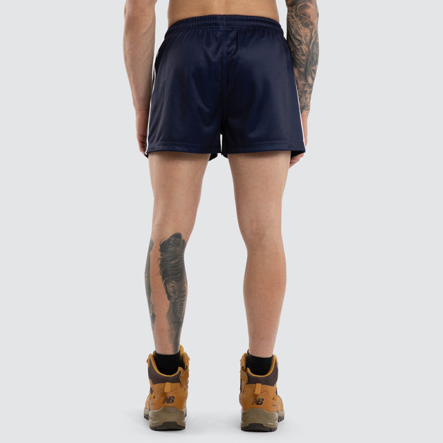 Trade Football Short Navy