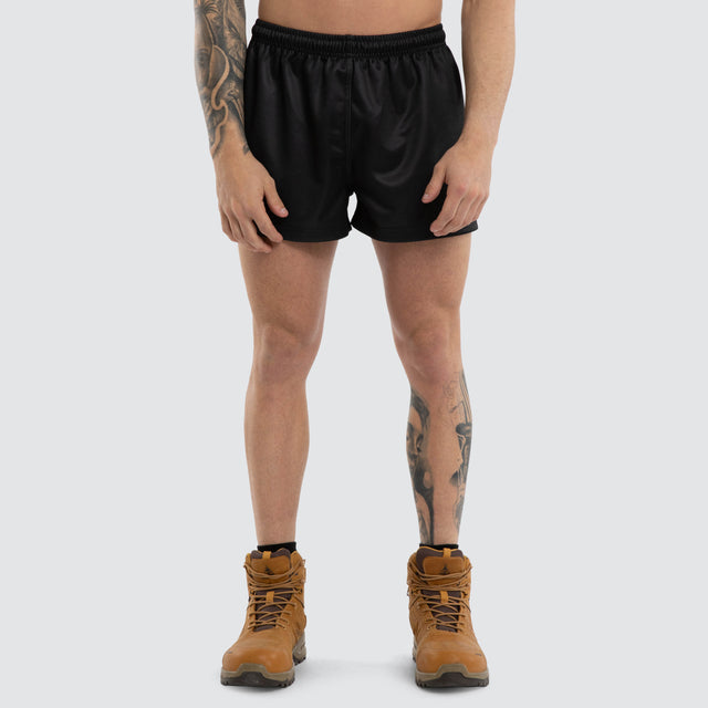 Hammer Work Football Short Jet Black