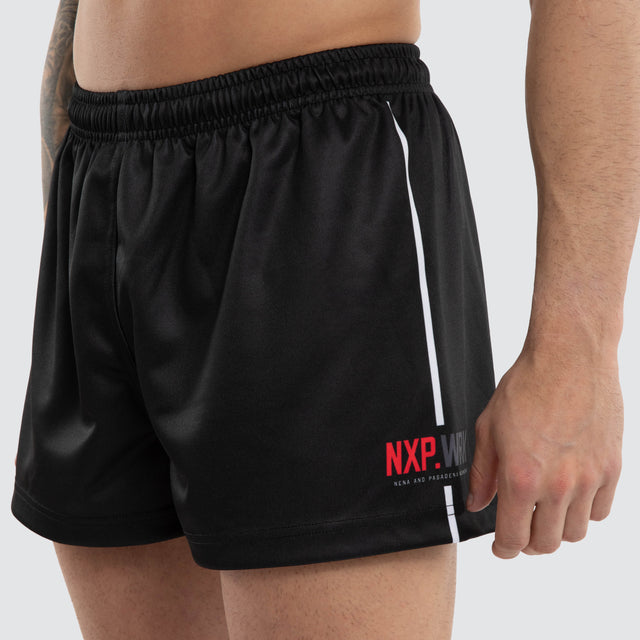 Hammer Work Football Short Jet Black