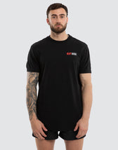 Black/Red