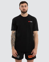 Black/Red