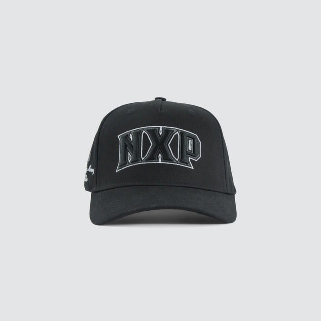 Riot Cap Jet black