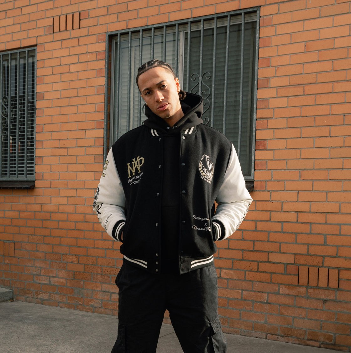 NXP x AFL Jackets Coming Soon | NXP