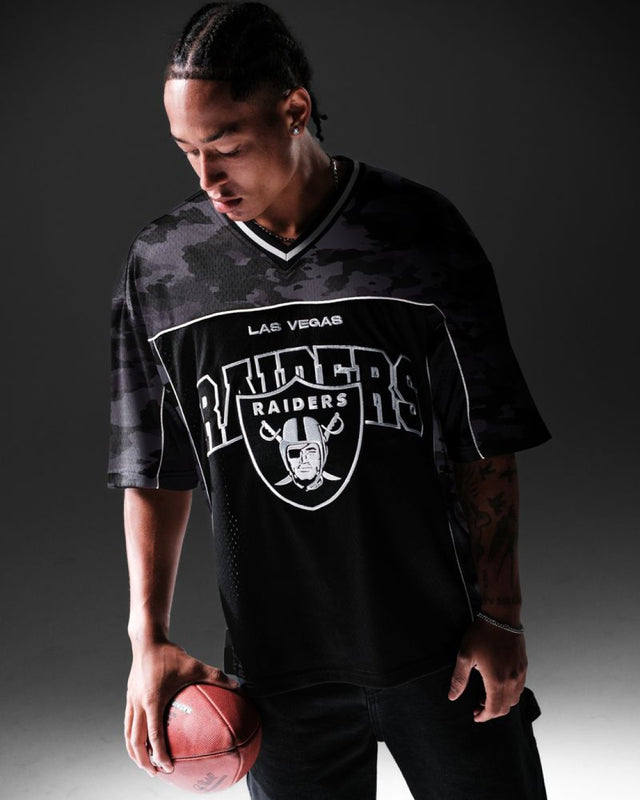 RAIDERS CAPSULE