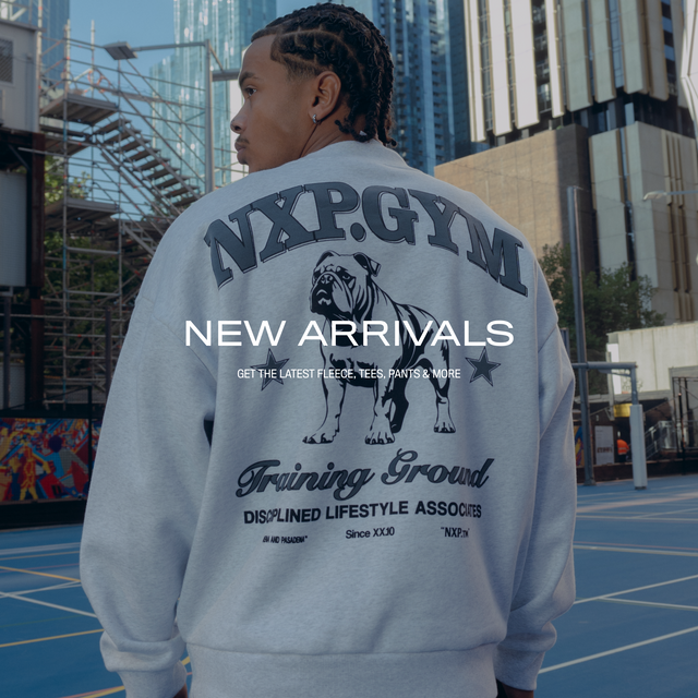 New Arrivals