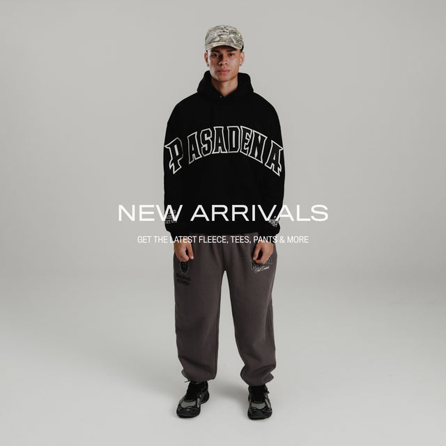 New Arrivals