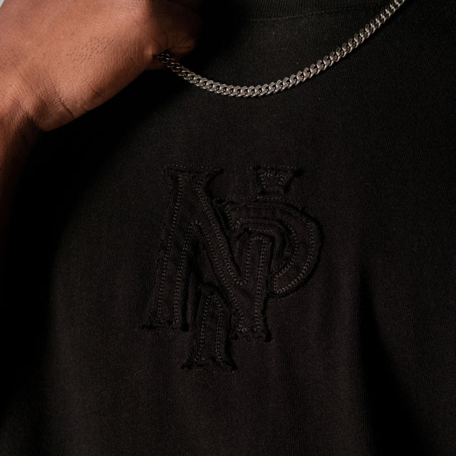 Tenor Raptor Tee Jet Black