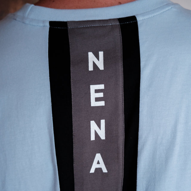 Linear Dual Curved Tee Skyway