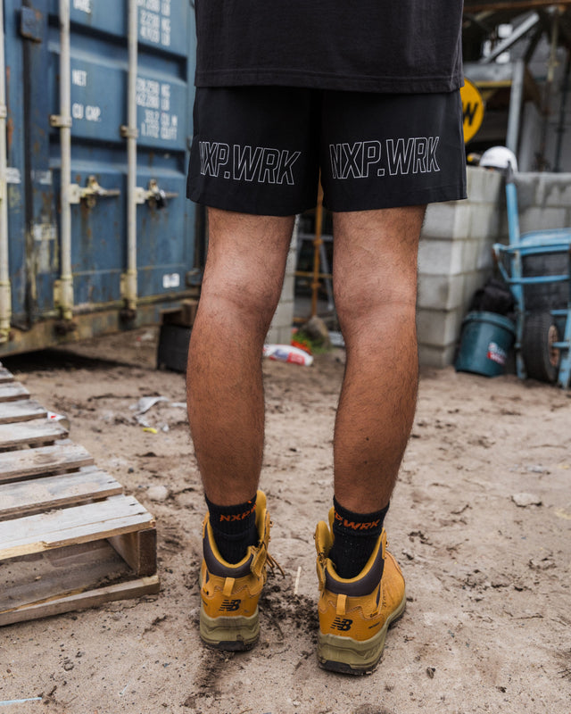 WORK SHORTS