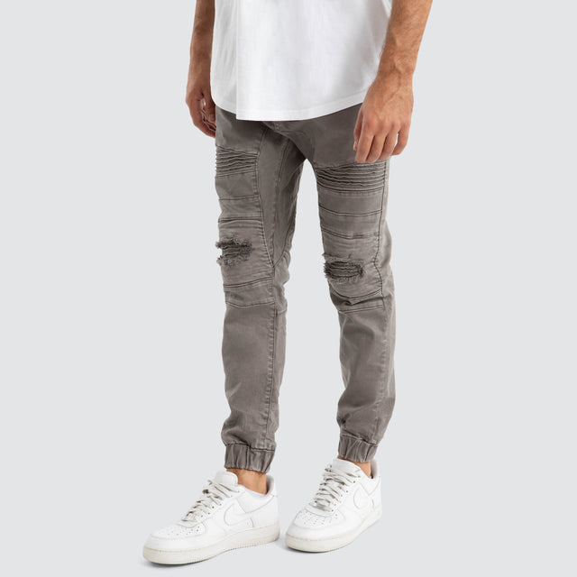 Viper Denim Jogger Volcano