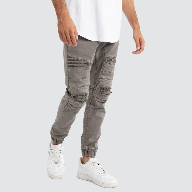 Viper Denim Jogger Volcano