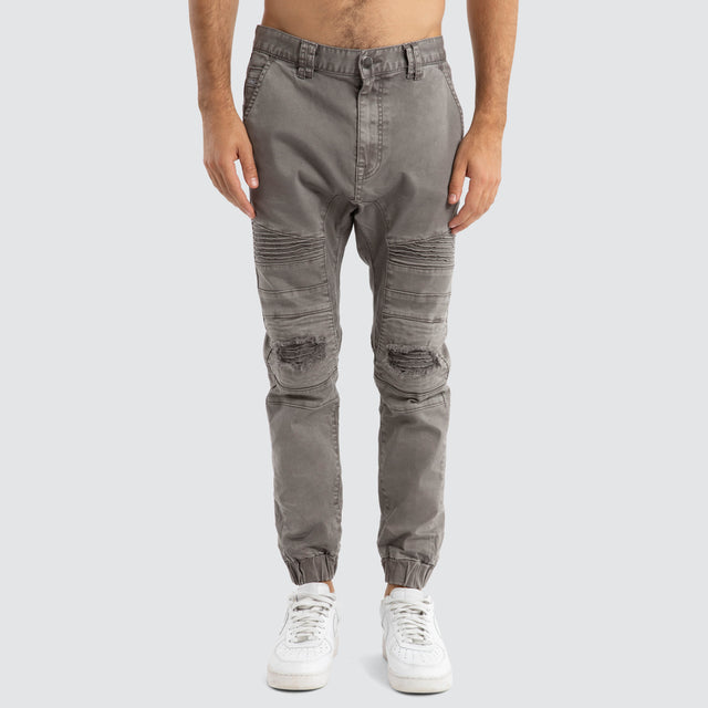 Viper Denim Jogger Volcano