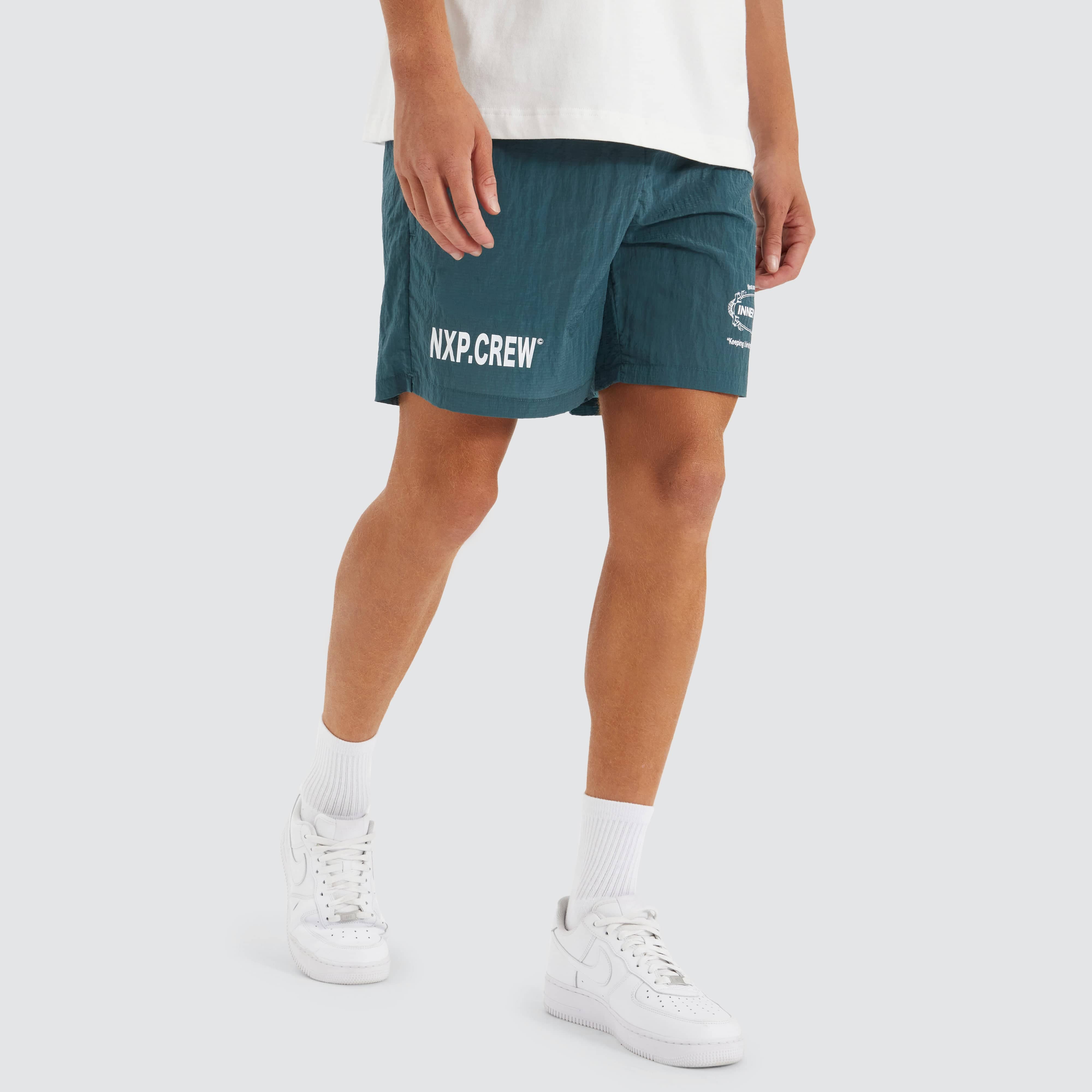 Action Short in Teal | NXP