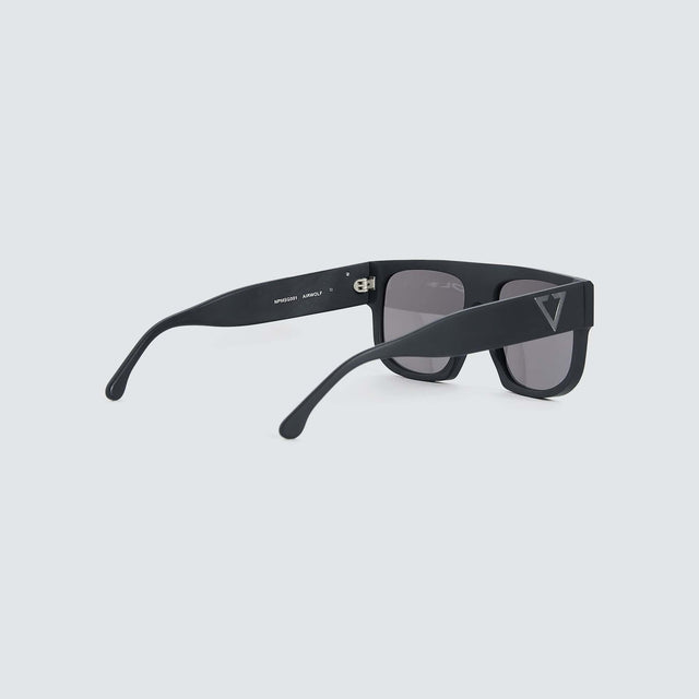Airwolf Sunglasses Smoke Grey