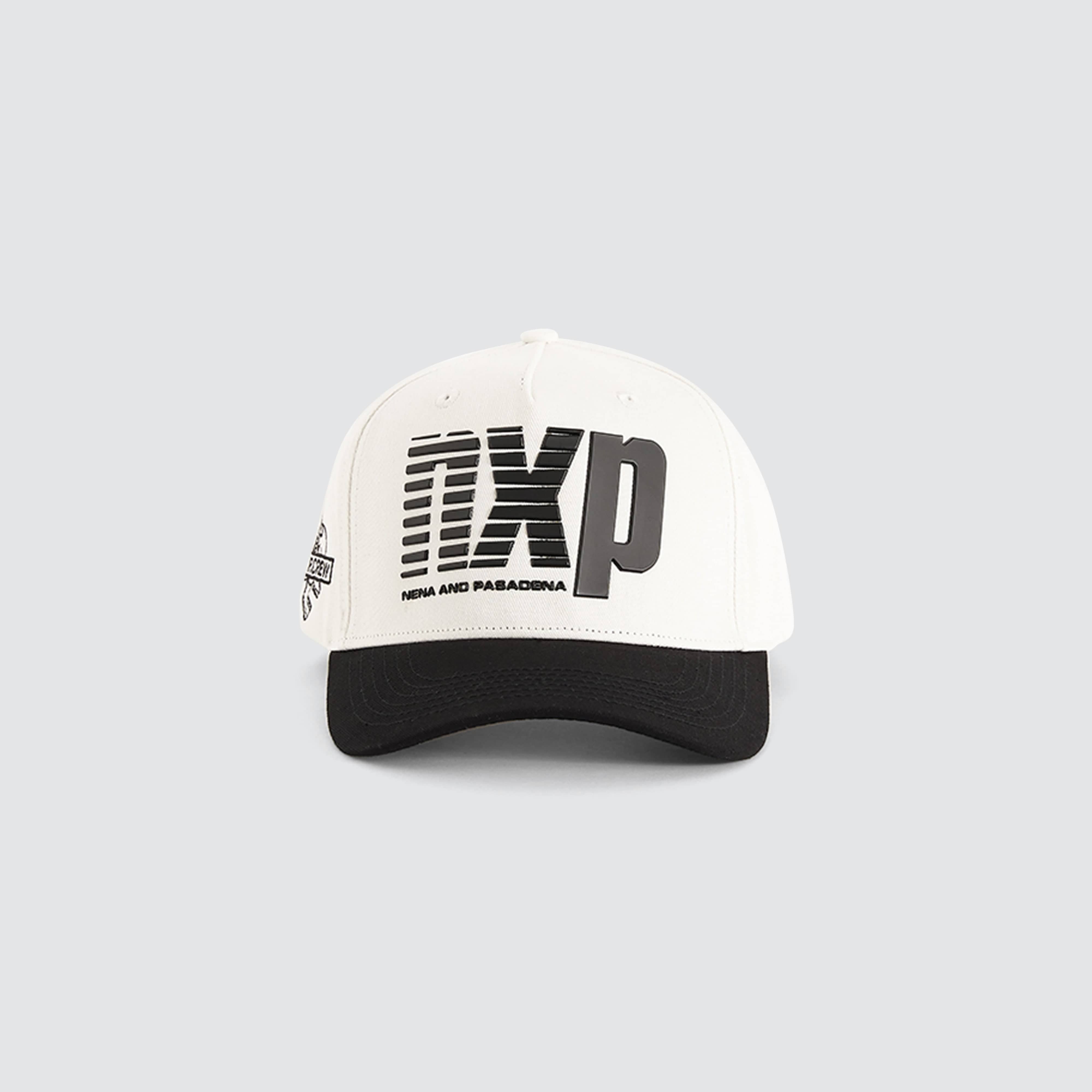 arcade-5-panel-curved-peak-cap