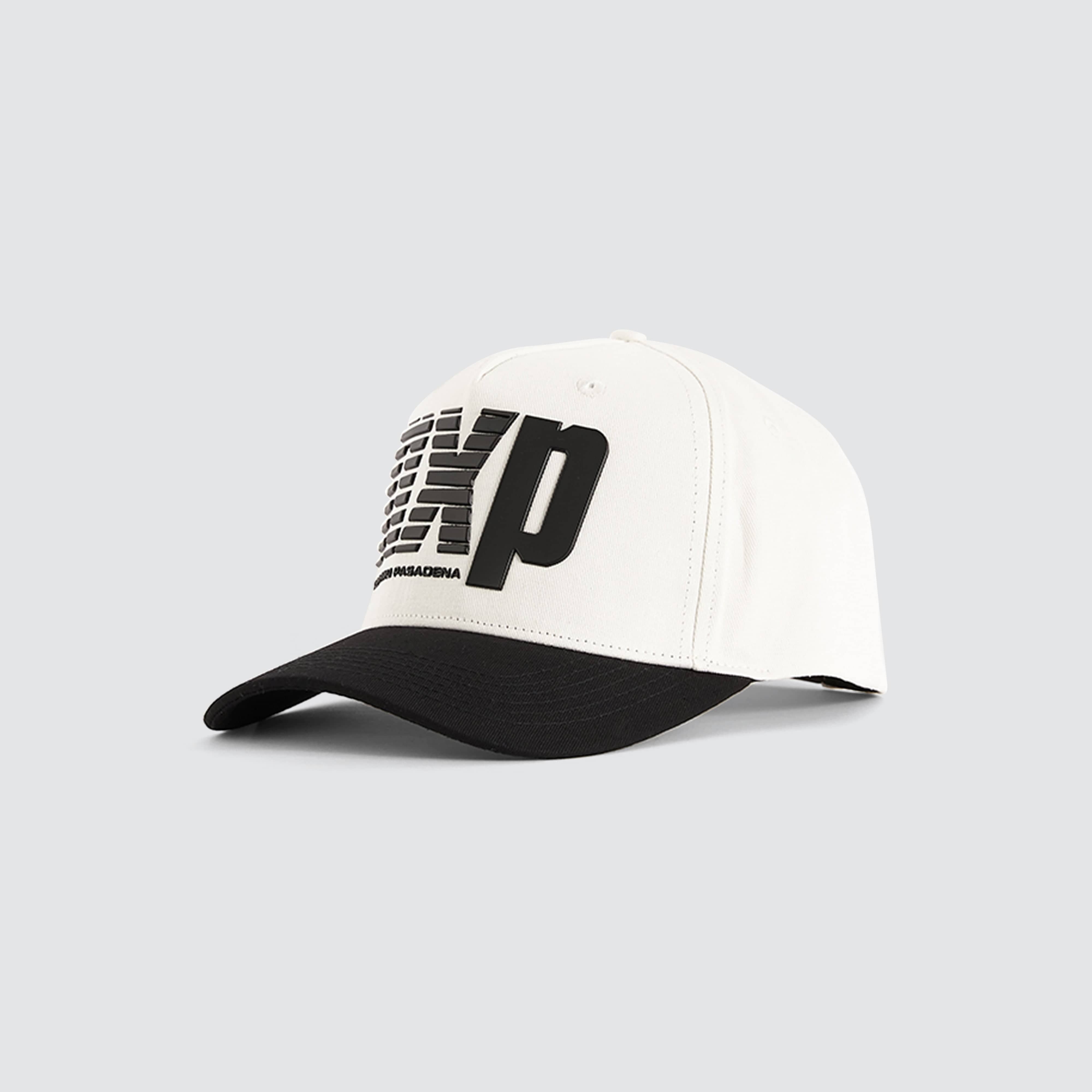 NXP Arcade 5 Panel Peak Cap in White - Nena and Pasadena | NXP