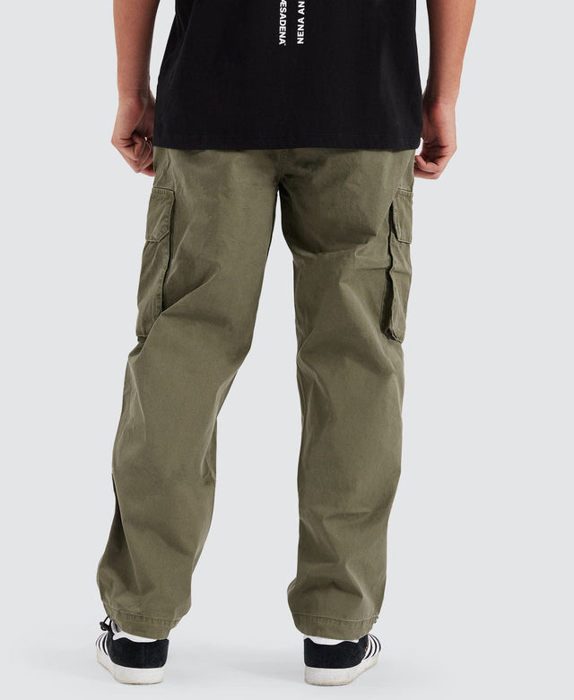 C250 Tactical Cargo Pant Khaki