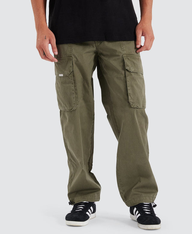 C250 Tactical Cargo Pant Khaki