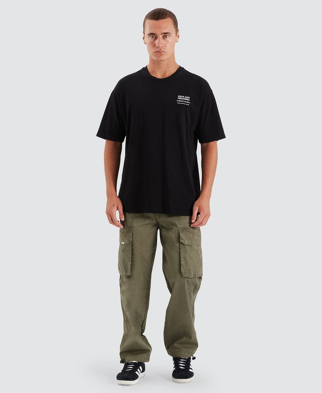 C250 Tactical Cargo Pant Khaki