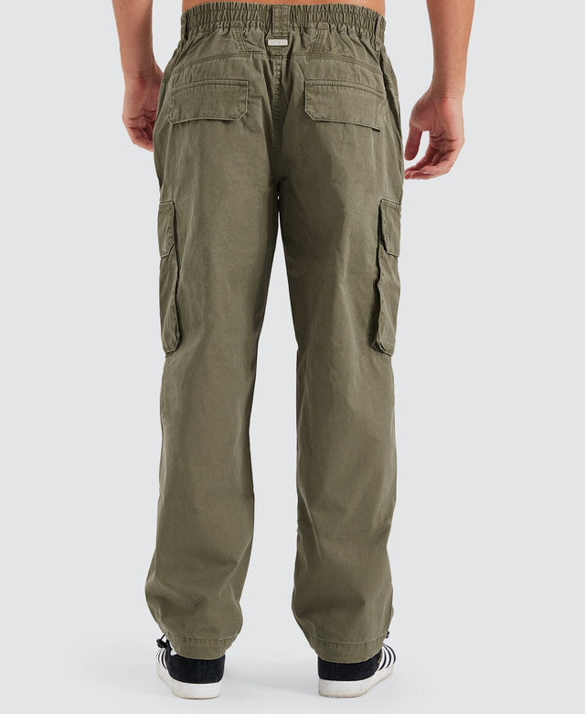 C250 Tactical Cargo Pant Khaki