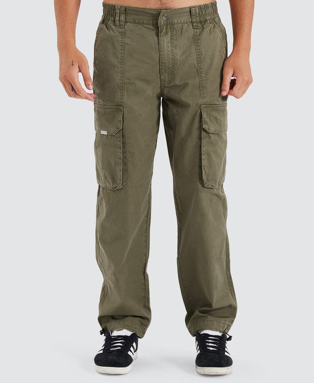 C250 Tactical Cargo Pant Khaki