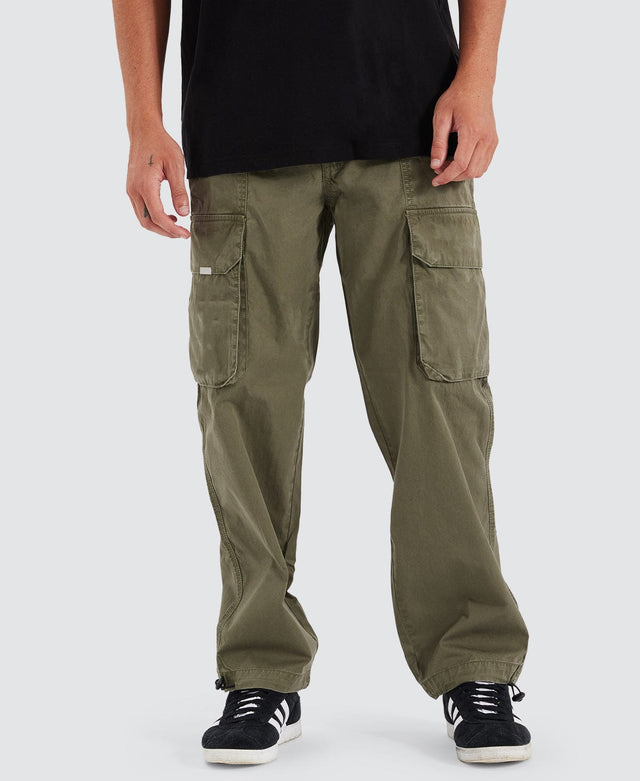 C250 Tactical Cargo Pant Khaki