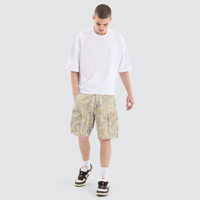 Colby Cargo Shorts True Camo