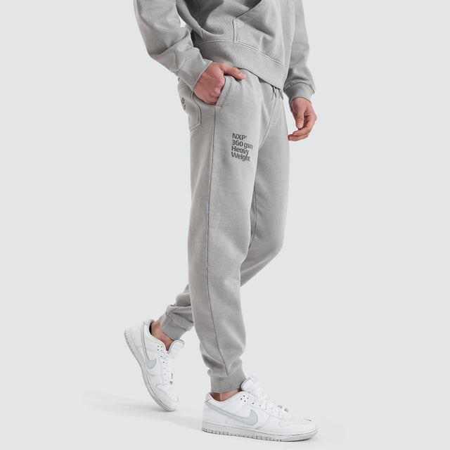 Core Line Heavy Trackpant Pigment Alloy