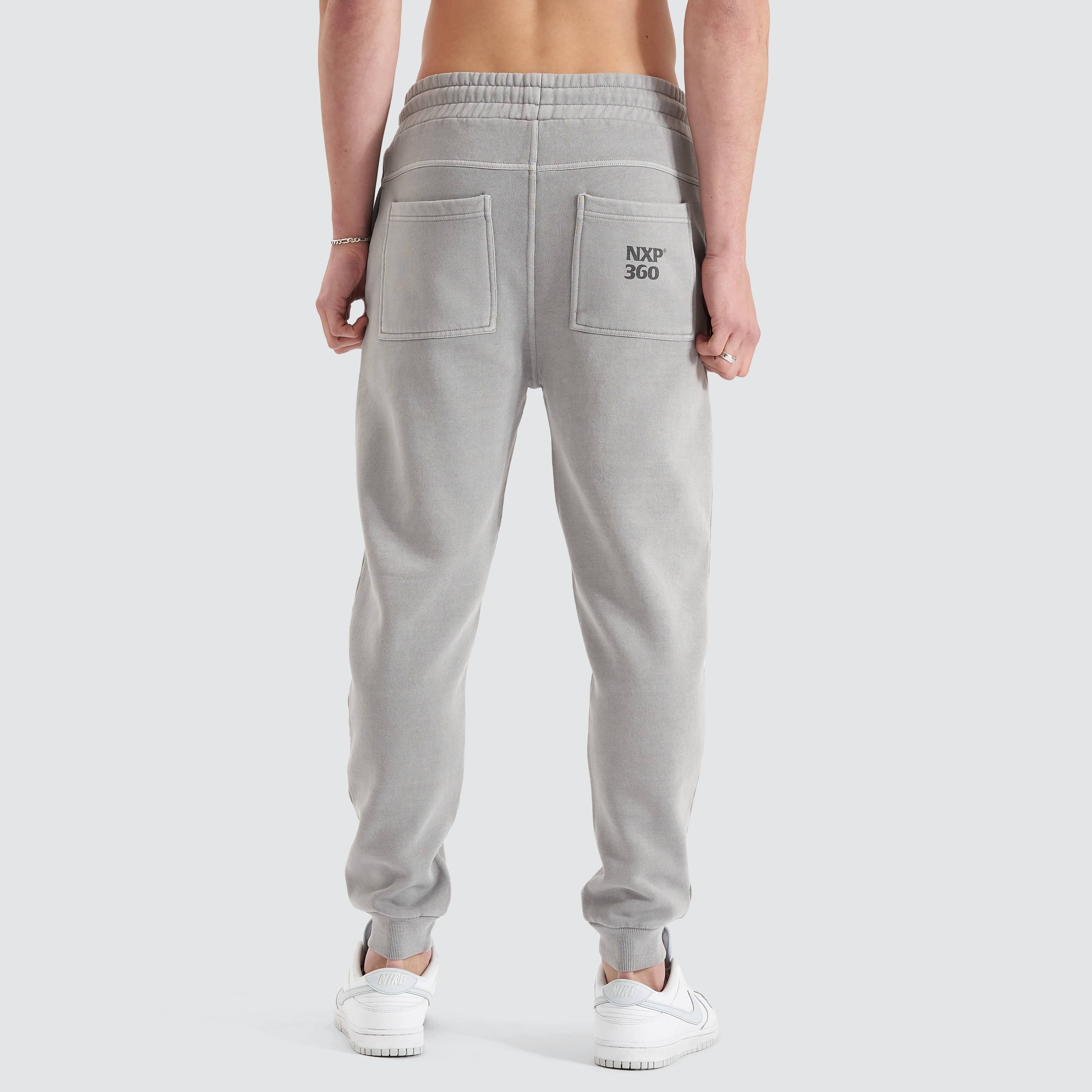 NXP Core Line Heavy Trackpant in Alloy - Nena and Pasadena | NXP