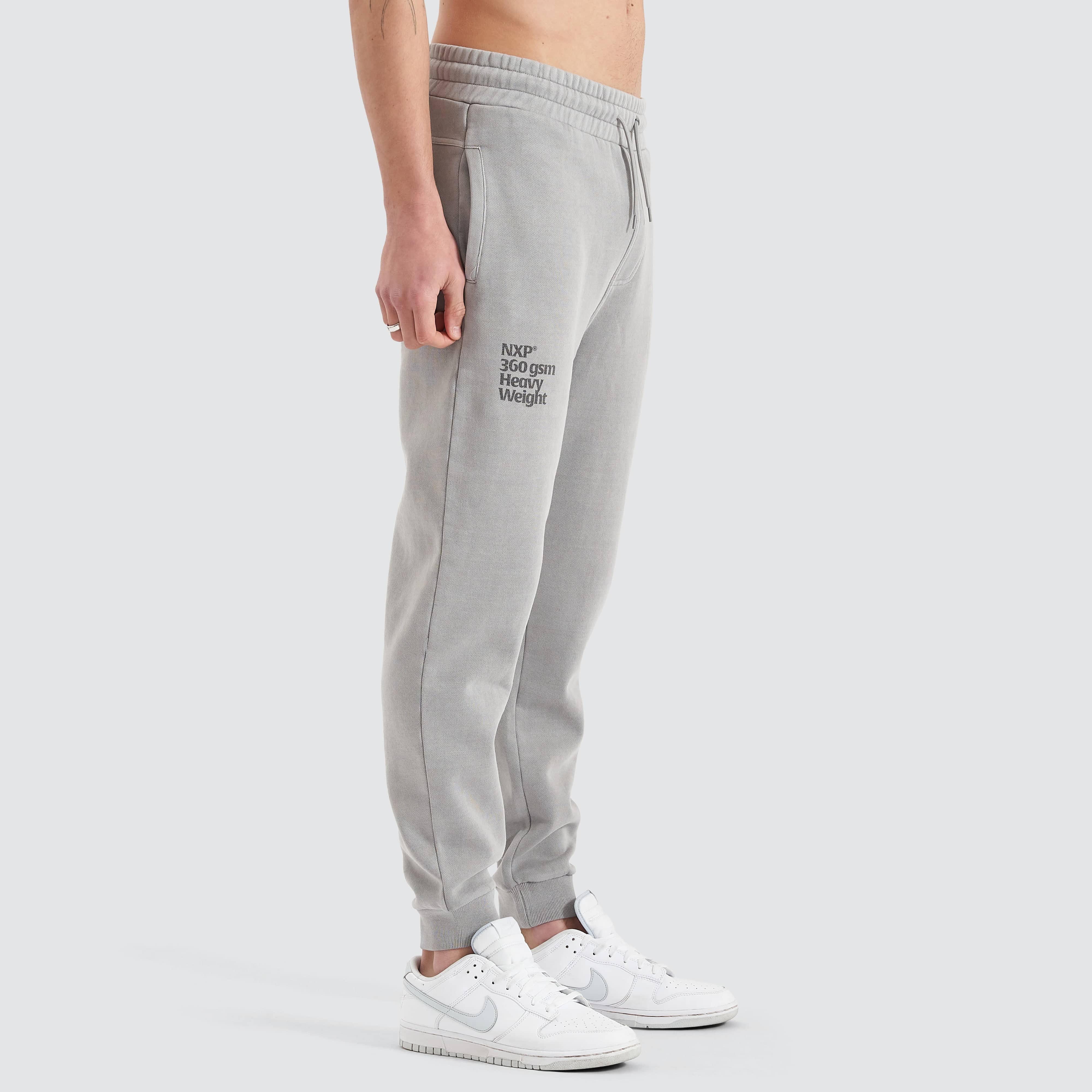 NXP Core Line Heavy Trackpant in Alloy - Nena and Pasadena | NXP