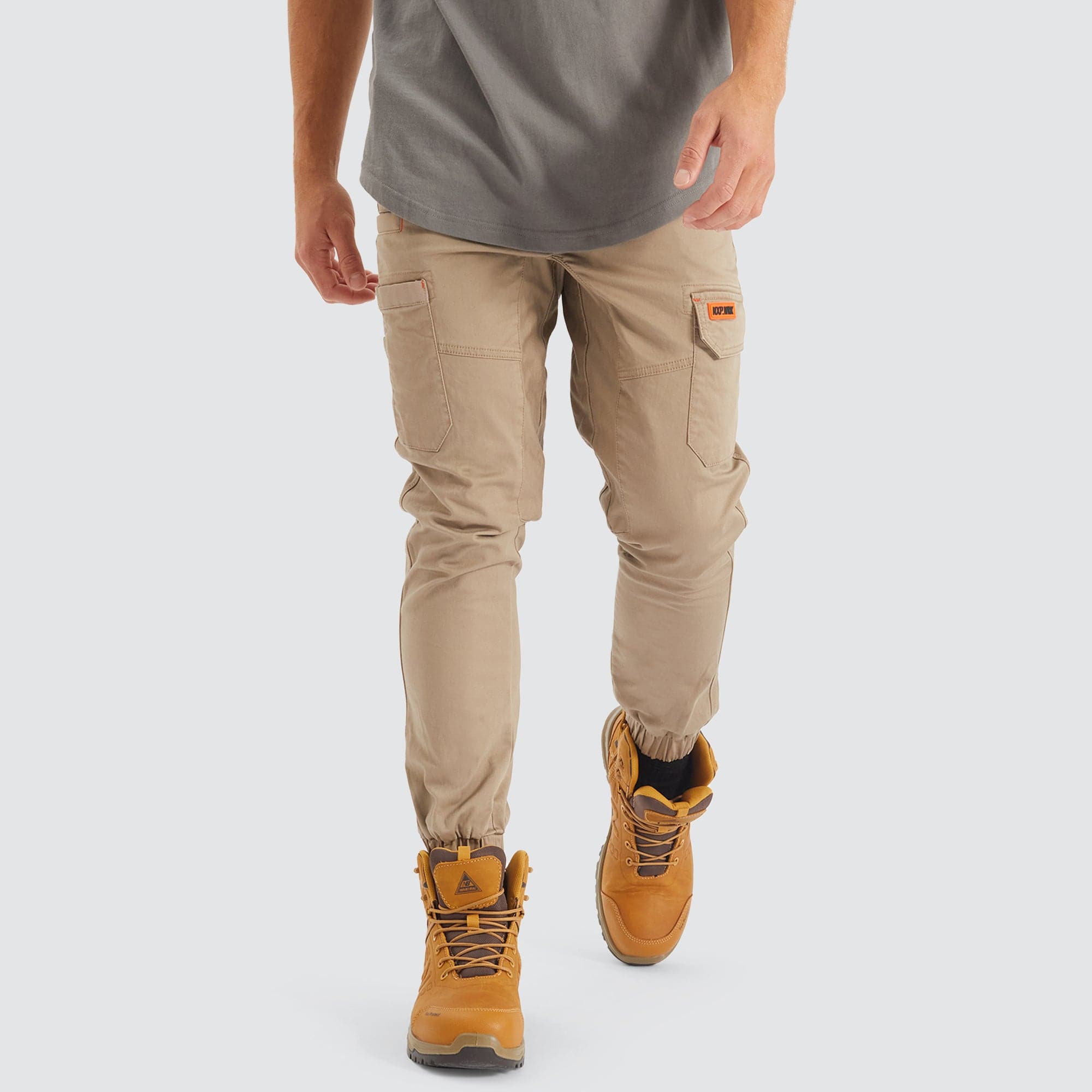 Men's crossover hot sale cargo pants