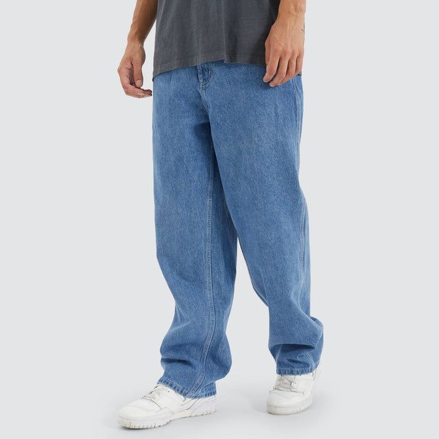 MEN'S HIGH QUALITY BAGGY JEANS  CartRollers ﻿Online Marketplace