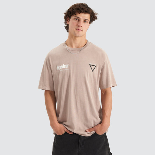 Drafter Relaxed T-Shirt Pigment Grey