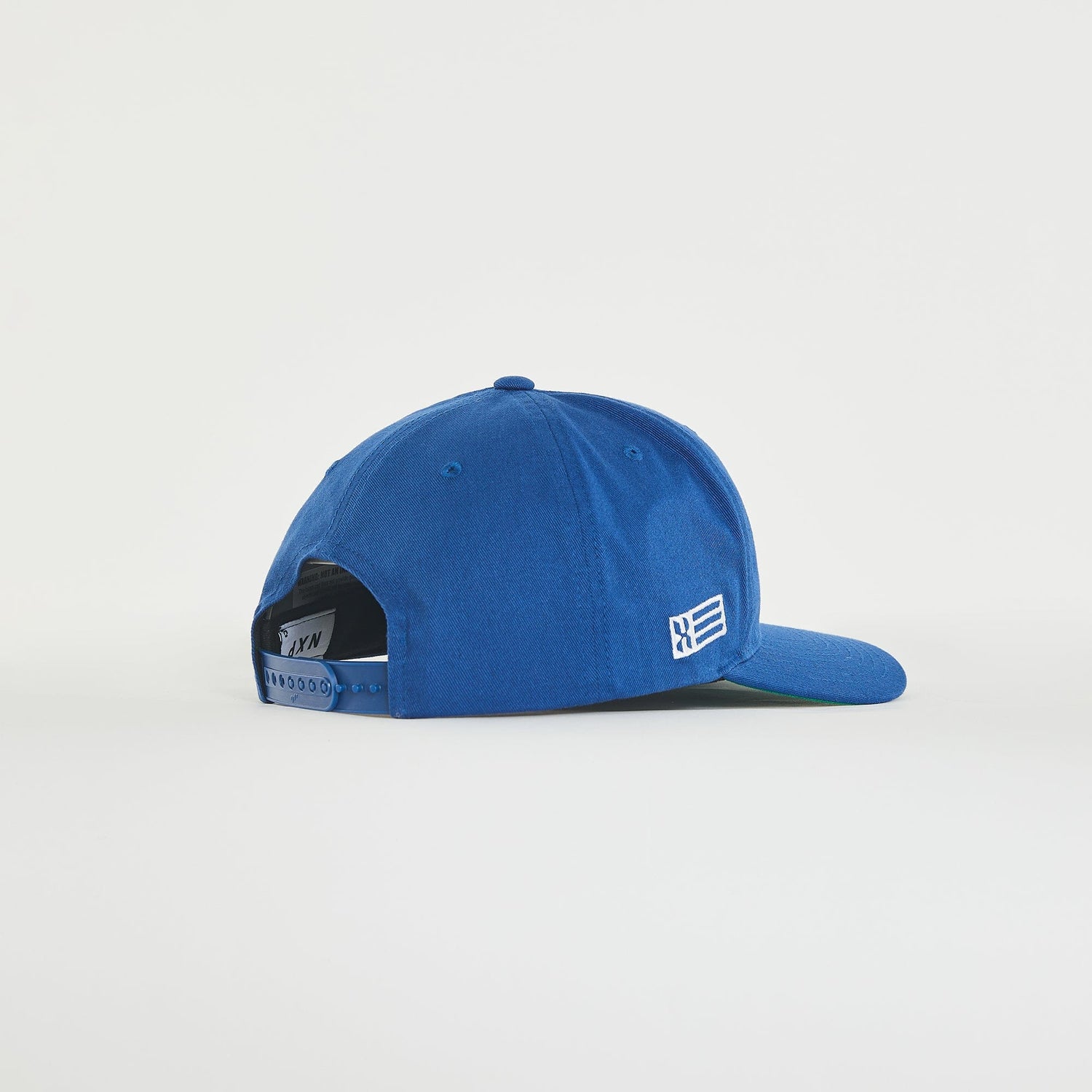 Electrifying Golfer Cap Cobalt Blue