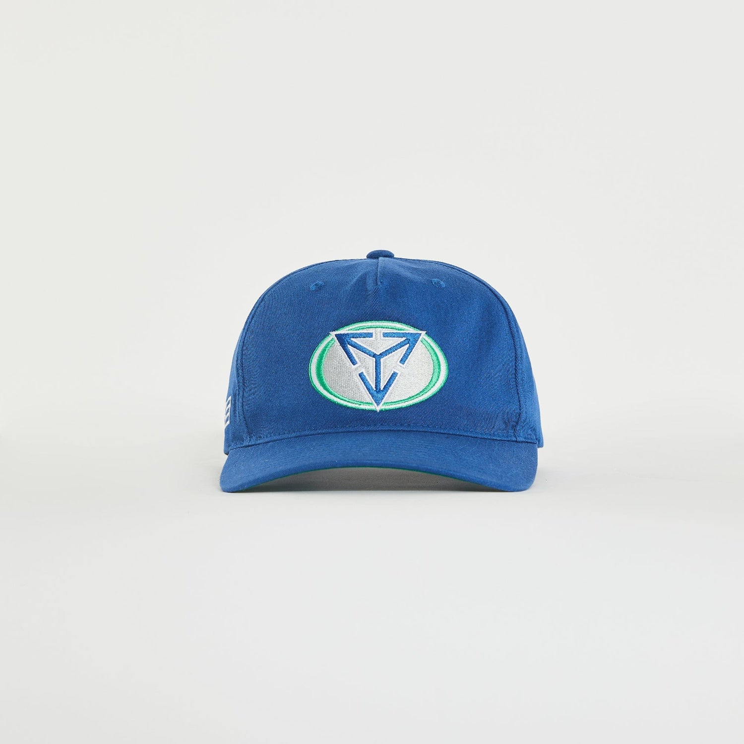Electrifying Golfer Cap Cobalt Blue