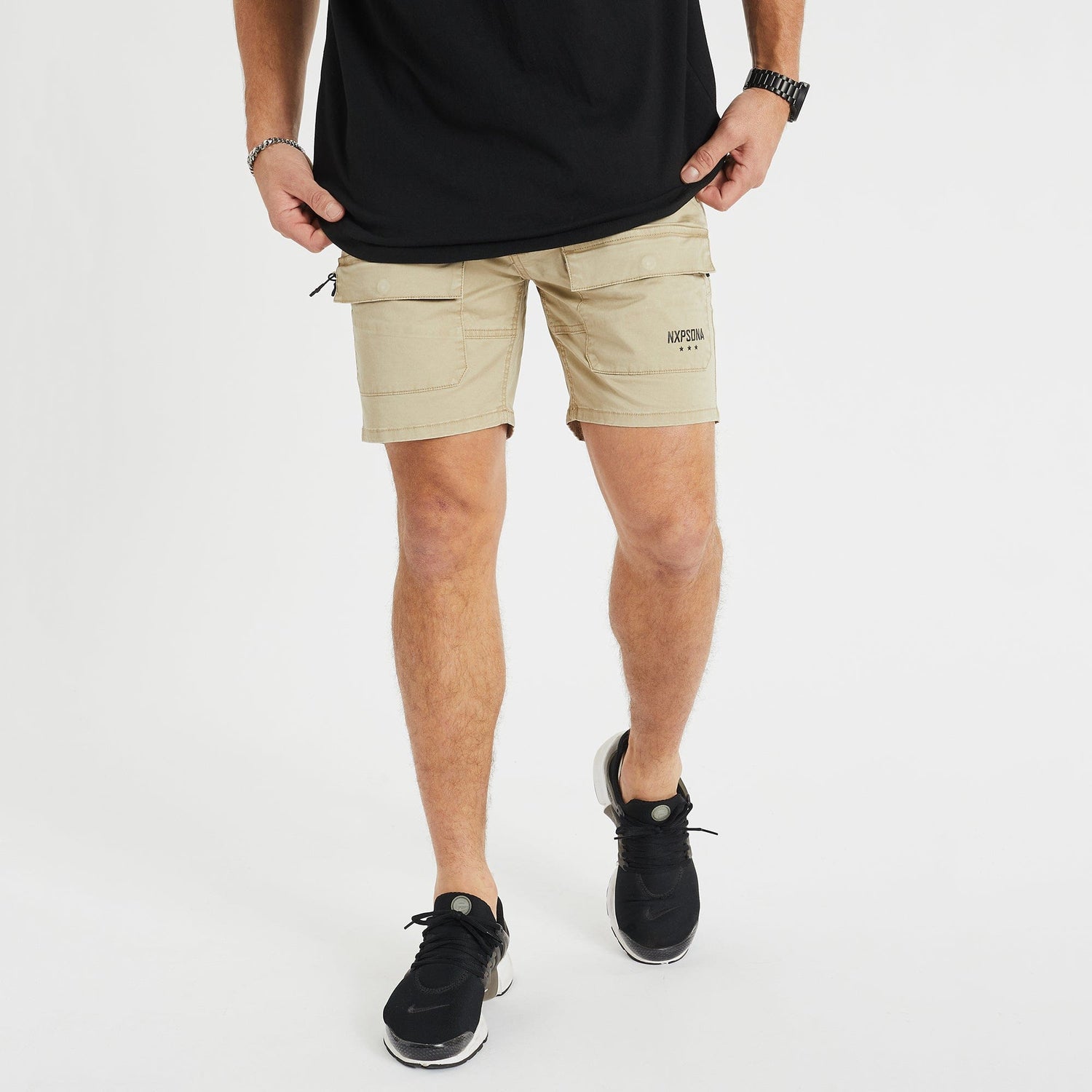 Flight 2.0 Short Sandstone