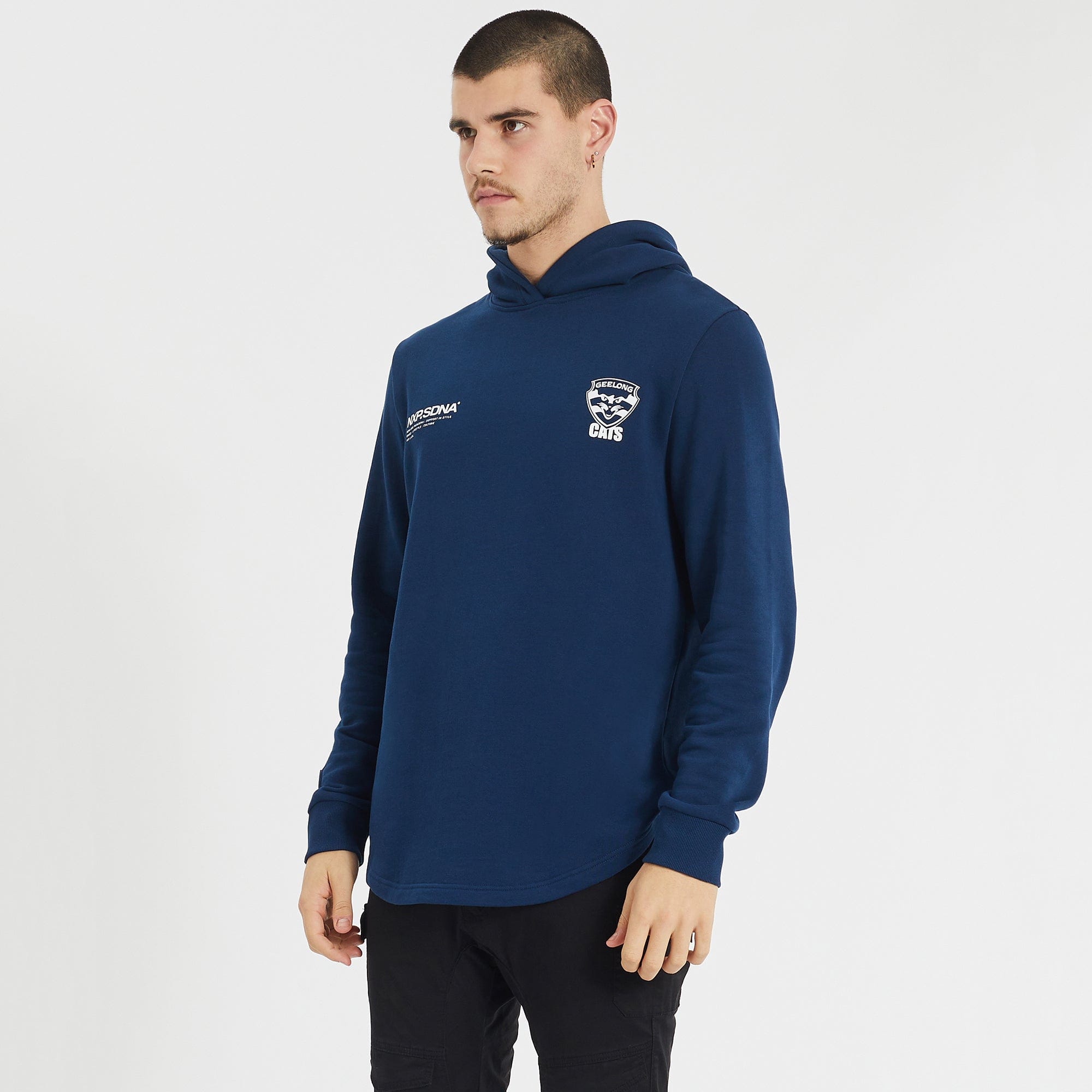 Geelong cats clearance hoodie