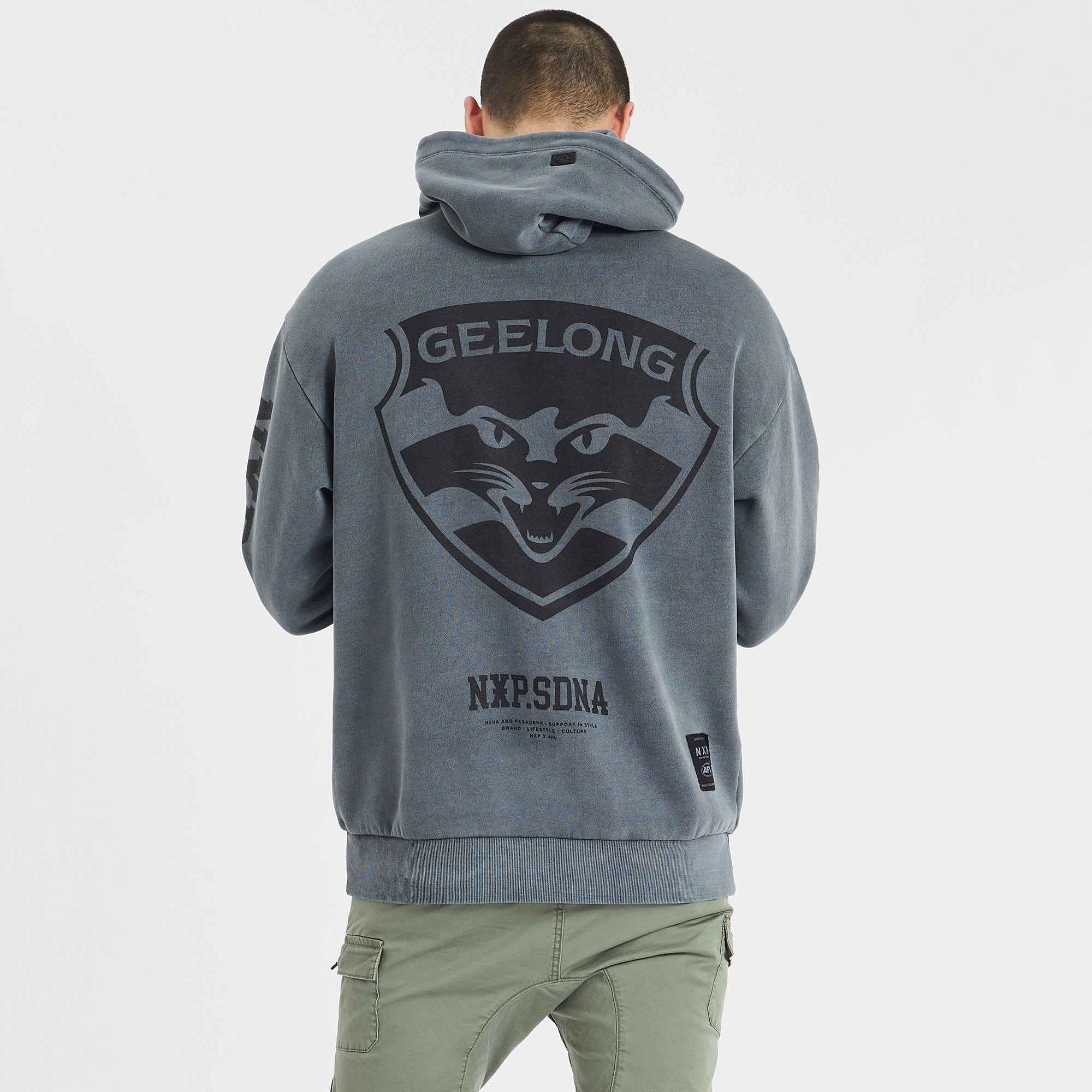 Geelong cats hoodie sale