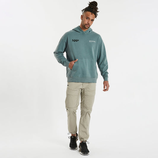Hardwear Relaxed Hoodie Pigment Goblin Blue