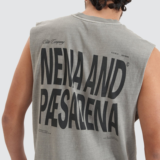 Muscle Tops & Tanks - Nena and Pasadena – Nena And Pasadena