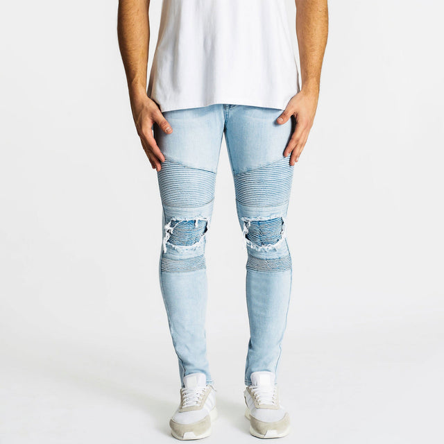 Combination Jean 2.0 Canyon Blue