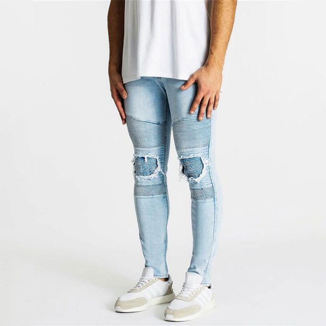 Combination Jean 2.0 Canyon Blue