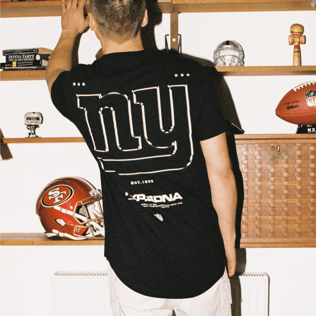 New york giants jersey black sales