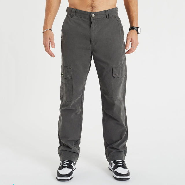 Overland Cargo Pant Charcoal
