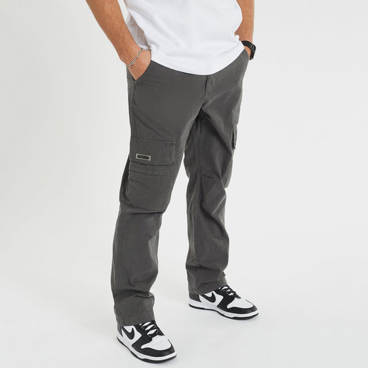 Overland Cargo Pant Charcoal